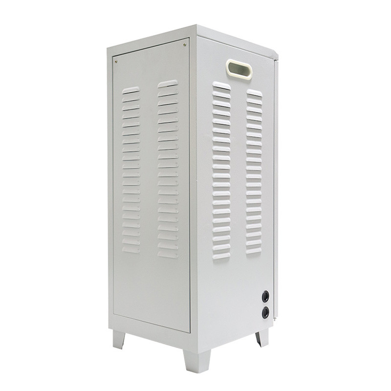 9KVA เครื่องปรับความแรงดันสามเฟส 380V 400V 440V 480V AC Power Regulator การปรับแต่งตามความต้องการ