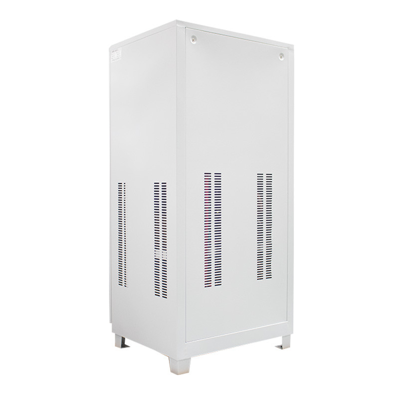 TNS ((SVC) -75KVA AC Power Stabilizer เครื่องปรับระดับความดันอัตโนมัติสามเฟส AVR 380V 230V 220V 400V 415V 440V 480V