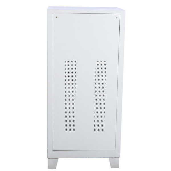 เครื่องควบคุมแรงดันไฟฟ้าสามเฟสในอุตสาหกรรม 3 เฟส 50 Kva
