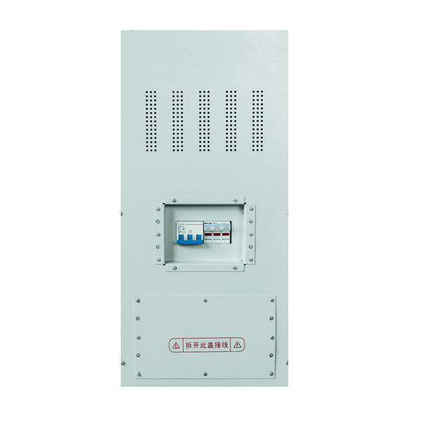 ตัวควบคุมแรงดันไฟฟ้าแบบไม่สัมผัส 3 เฟส 50 Kva Avr ตัวปรับแรงดันไฟฟ้าอัตโนมัติ