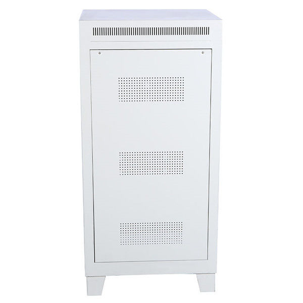 เสียงรบกวน AVR ควบคุมแรงดันไฟฟ้าต่ำสามเฟส 100KVA 50Hz พร้อมคอยล์ทองแดง