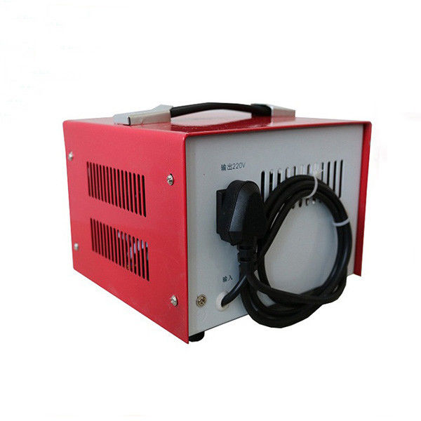 เครื่องควบคุมแรงดันไฟฟ้าอัตโนมัติเฟสเดียว Avr 500W 50Hz สำหรับเครื่องใช้ในบ้านขนาดเล็ก