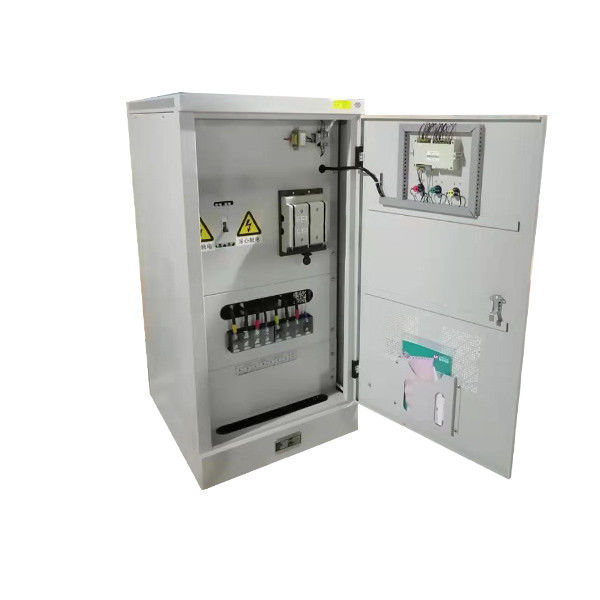 เครื่องปรับแรงดันไฟฟ้าพลังงานสูงสำหรับอุตสาหกรรม 380V 150KVA 50Hz 60Hz สามเฟส