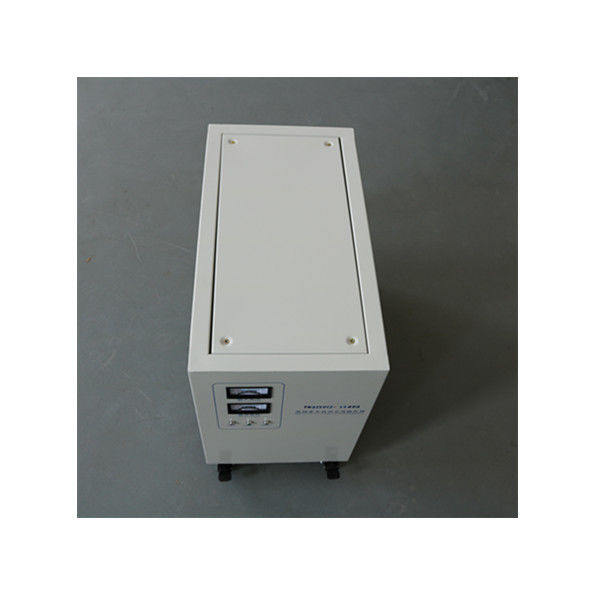 เครื่องควบคุมแรงดันไฟฟ้าอัตโนมัติแบบสามเฟส 9KVA 380V สำหรับปั๊ม / เครื่องกำเนิดไฟฟ้า