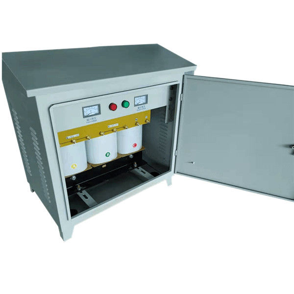 หม้อแปลงแยกชนิดแห้ง 40KVA 50Hz 3 เฟสพร้อมตัวกันน้ำ