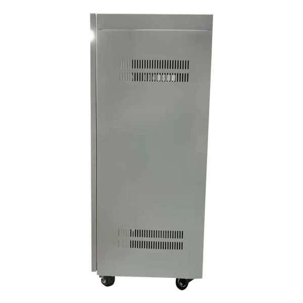 ควบคุมแรงดันไฟฟ้ากระแสสลับ 3 เฟสควบคุมอัตโนมัติ 50Hz 45KVA พิกัดความจุสูงสุด