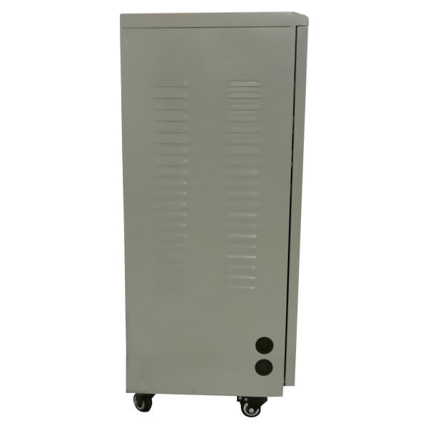 ระบบควบคุมแรงดันไฟฟ้าอัตโนมัติ 3 เฟส 10KVA สำหรับอุปกรณ์ไฟฟ้า