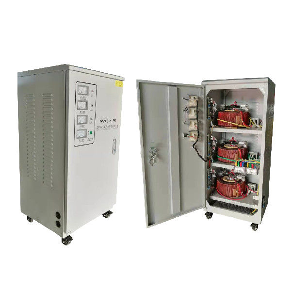 เครื่องตัดเลเซอร์ทองแดงคอยล์แรงดันไฟฟ้าอัตโนมัติ Avr